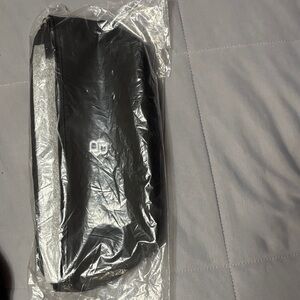 Elegant Black Clutch by [Brand]